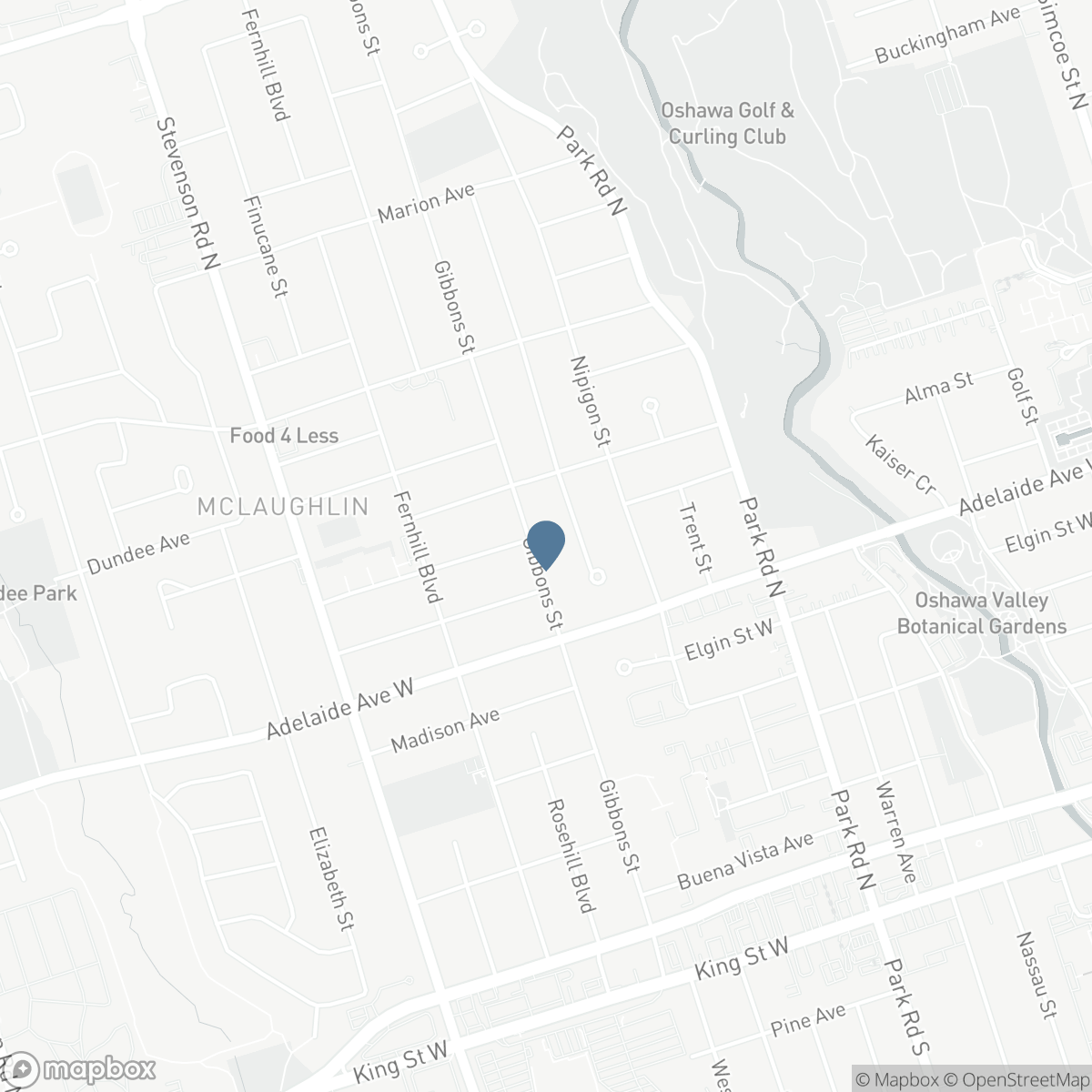 277 GIBBONS STREET, Oshawa, Ontario L1J 4Y5